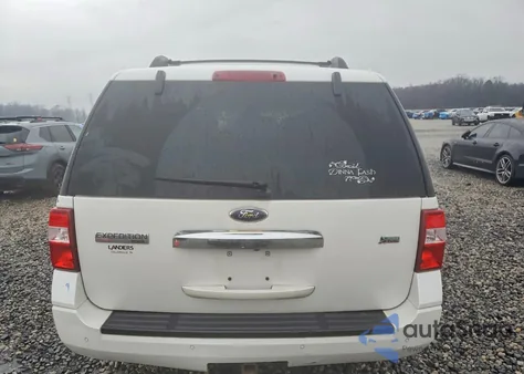 2014 Ford Expedition Limited from USA, damaged, VIN 1FMJU1K53EEF40052